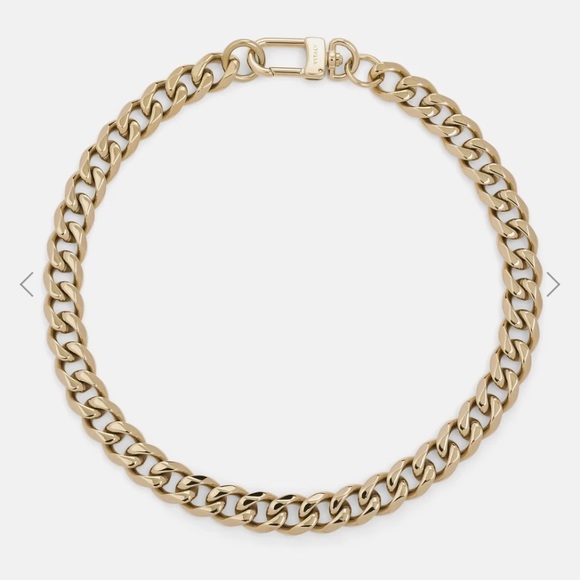Other - Vitaly Gold Transit Chain Necklace